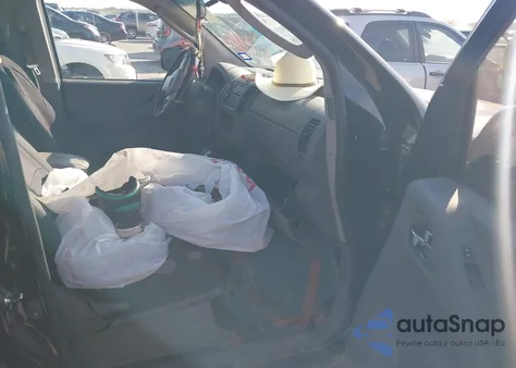 2007 Nissan Frontier Se z USA, uszkodzony, nr VIN 1N6AD09U47C445698